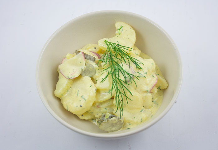 Kartoffelsalat-mayo